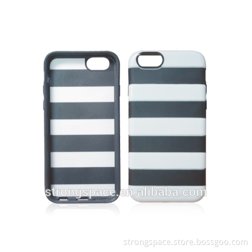 candy color hybrid cover for iphone 6 case from china supplier in alibaba express